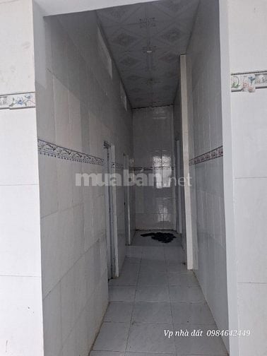 Nhà bán 700tr thổ cư 100% . Dt 178m . Cách Nhà Thờ Cái Mơn Lớn 2km 