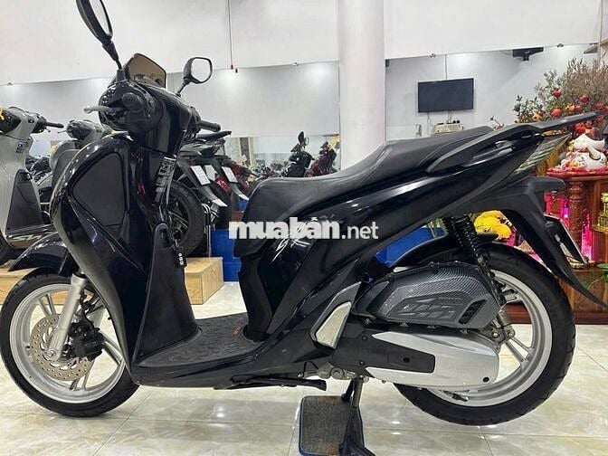 ❌SH_125_ABS 2018 /Hàng Bỏ Mẫu màu đen