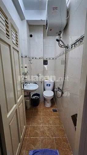 -Bán nhà hẻm sau lưng bánh mì Bon Bon góc Phan Đình Phùng Nguyễn Lương