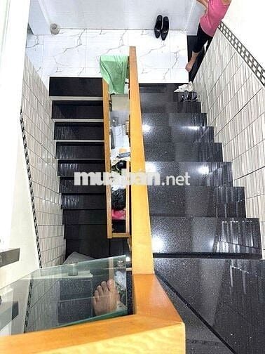 BÁN NHÀ CĂN GÓC - HẺM 6M THÔNG-  LÝ THÁNH TÔNG-TÂN PHÚ- DT 64M2