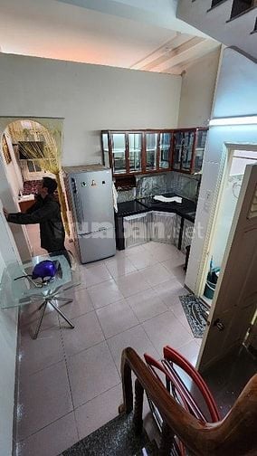 -Bán nhà hẻm sau lưng bánh mì Bon Bon góc Phan Đình Phùng Nguyễn Lương