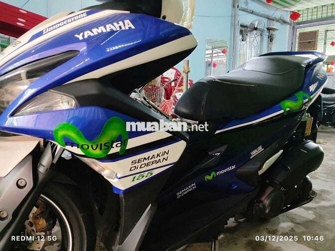 NVX 155 abs chính chủ