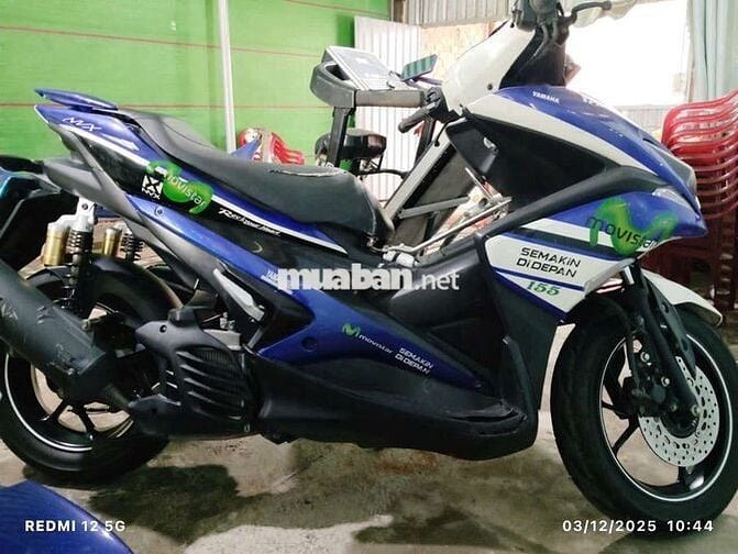 NVX 155 abs chính chủ