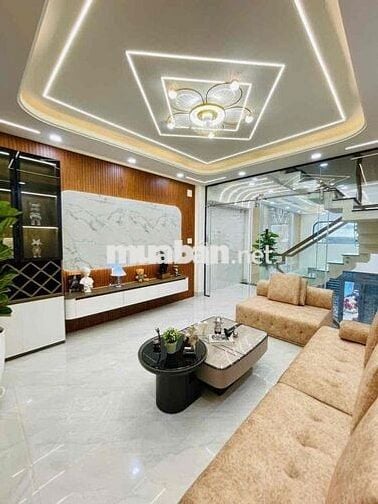 Nhà mới xây HXH 338/144 Chiến Lược