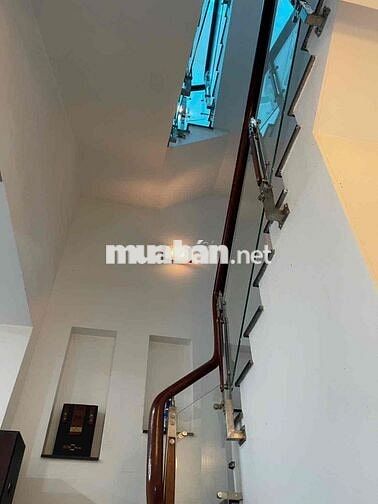 NHÀ NGAY CHỢ CẦU ĐỒNG. TRỆT 2 LẦU 3PN 3WC ( NỘI THẤT )