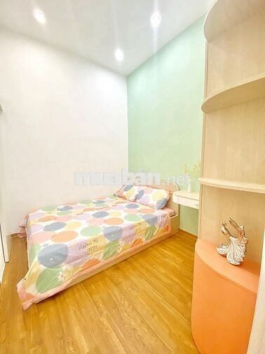 NHÀ ĐẸP 1,3 TỈ - 95m2 - CÁCH CHỢ AN BÌNH CHỈ VÀI BƯỚC CHÂN!