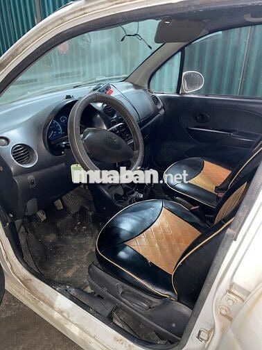 Daewoo Matiz SE 0.8 MT 2007