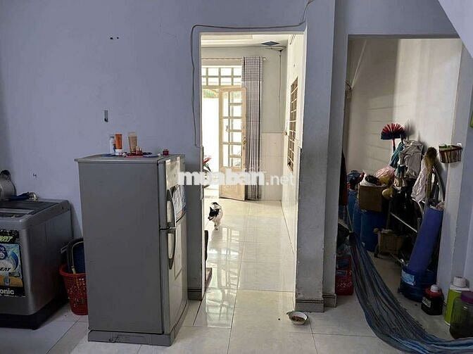 Nhà DT 5x9 đúc 1 trệt 1 lầu hẻm 3m gần đường Nguyễn Thị sáu