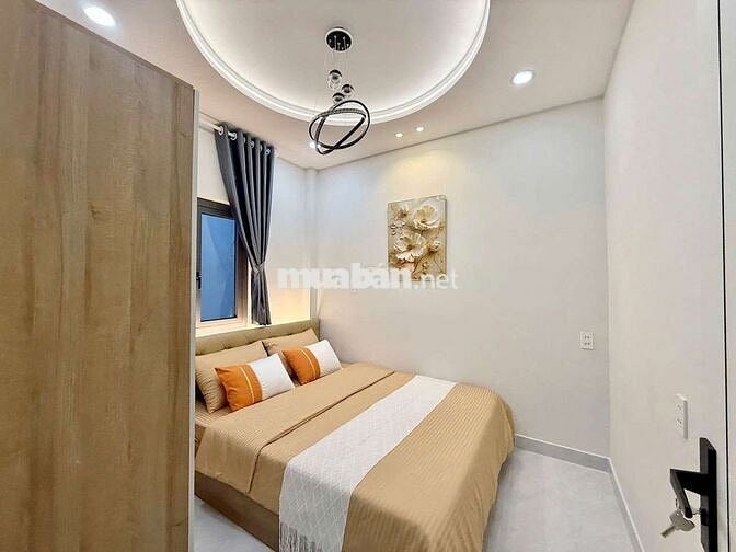 HXH 2 Mặt Tiền 5 tầng Ngang 5,6m Sổ Đẹp Chủ Bao Sang Tên