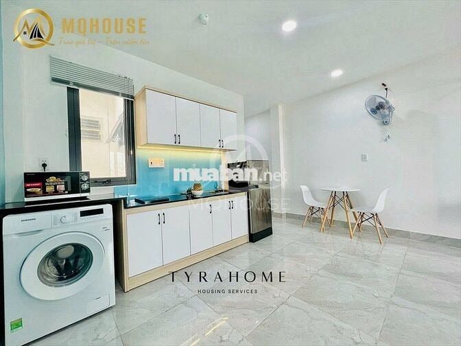 🌟 CĂN HỘ CAO CẤP – 1PN • 50M² • BAN CÔNG – THANG MÁY • FULL NỘI THẤT 🌟