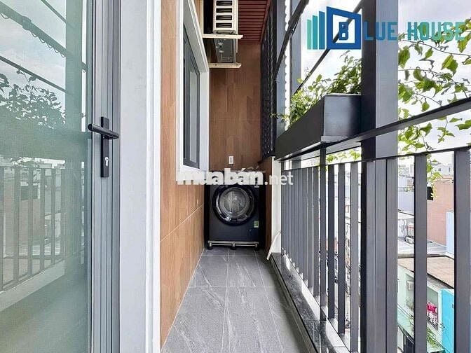 STUDIO BAN CÔNG THOÁNG MÁT GẦN BÌNH THẠNH PHÚ NHUẬN