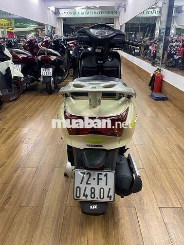 Honda Lead 2012 Fi đá chống tắt máy