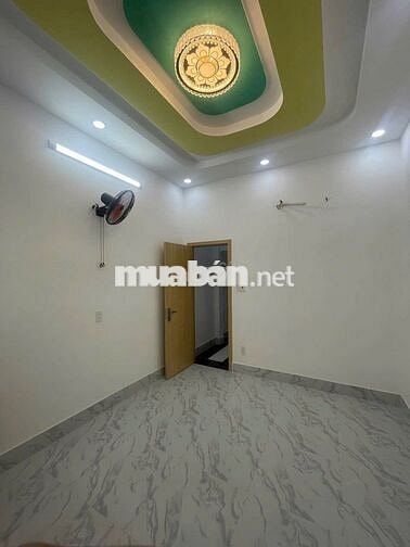 Cho thuê nhà 3PN, Hẻm 1 trục cách 50m ra Mặt Tiền Nguyễn Văn Khối