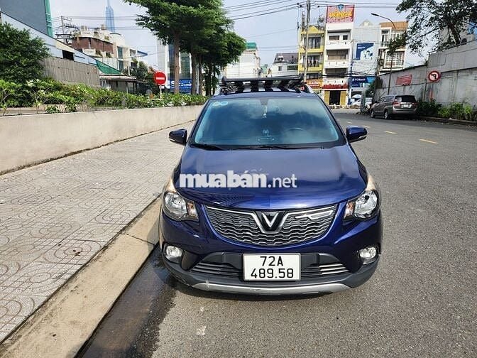 Chính chủ bán xe Vinfast Fadil Plus 2021 odo 4v6