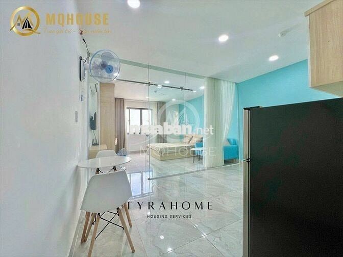 🌟 CĂN HỘ CAO CẤP – 1PN • 50M² • BAN CÔNG – THANG MÁY • FULL NỘI THẤT 🌟