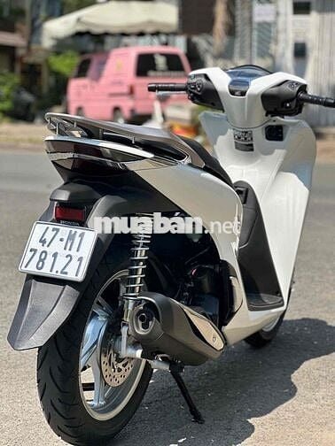 Honda SH 160i 2025 Trắng 1000 km