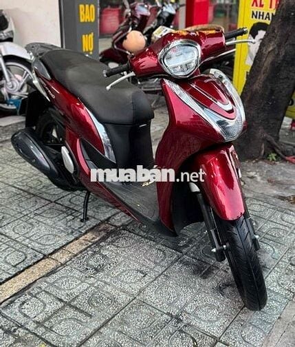 honda sh moden mẫu mới 2021 đèn led xe 9 chủ