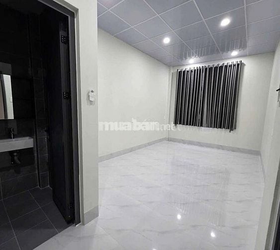 Nhà nguyên căn xây mới có 3 phòng ngủ riêng biệt 3WC Ngay Phần Mêm Q12