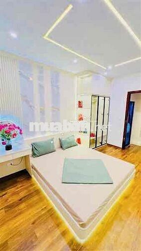 N.h.à đẹp Hàng xóm KĐT LINH ĐÀM - HOÀNG MAI. Nội thất cao cấp, cách mặ