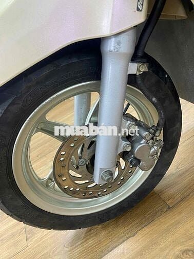 Honda Lead 2012 Fi đá chống tắt máy