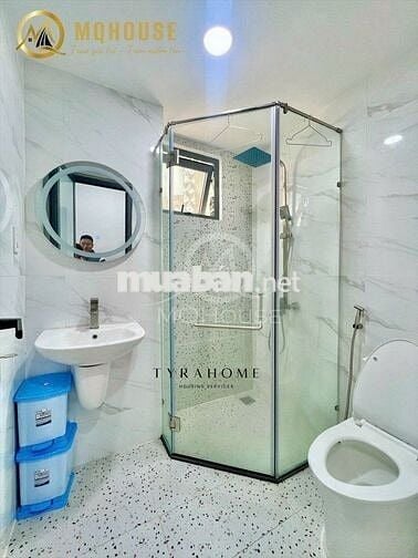 🌟 CĂN HỘ CAO CẤP – 1PN • 50M² • BAN CÔNG – THANG MÁY • FULL NỘI THẤT 🌟