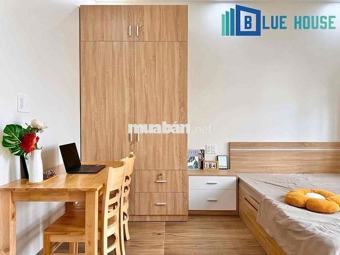 STUDIO BAN CÔNG THOÁNG MÁT GẦN BÌNH THẠNH PHÚ NHUẬN