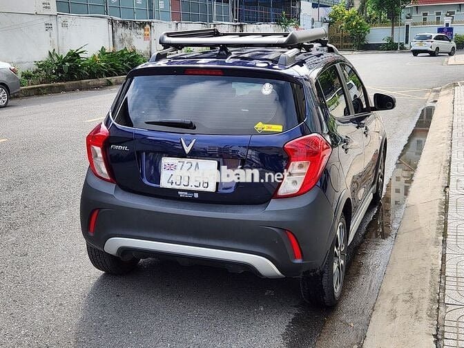 Chính chủ bán xe Vinfast Fadil Plus 2021 odo 4v6