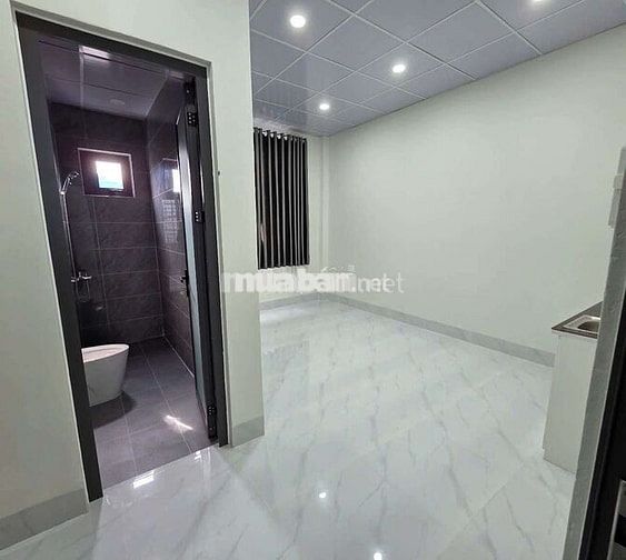 Nhà nguyên căn xây mới có 3 phòng ngủ riêng biệt 3WC Ngay Phần Mêm Q12