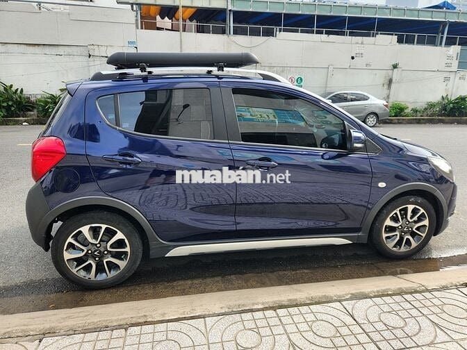 Chính chủ bán xe Vinfast Fadil Plus 2021 odo 4v6