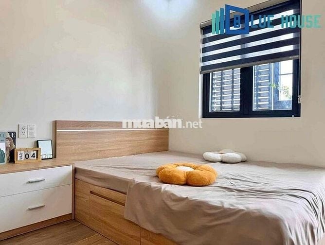 STUDIO BAN CÔNG THOÁNG MÁT GẦN BÌNH THẠNH PHÚ NHUẬN