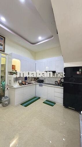 Nhà hẻm 156m2, 3 phòng ngủ, đường Chu Văn An, Q. Bình Thạnh