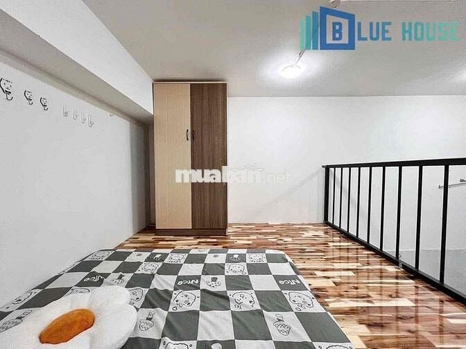 CHO THUÊ PHÒNG DUPLEX GÁC CAO GẦN ĐH VĂN LANG GÒ VẤP