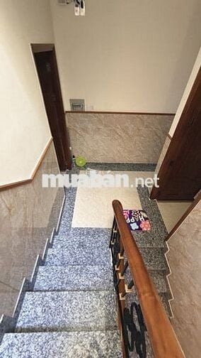 Nhà hẻm 156m2, 3 phòng ngủ, đường Chu Văn An, Q. Bình Thạnh