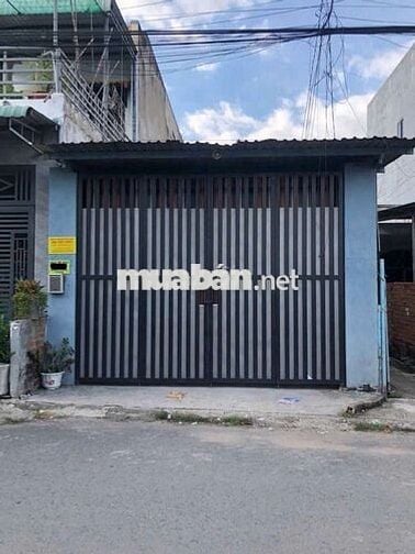 Nhà trọ 298m mặt tiền Vũng Thiện gần chợ Tân Long Dĩ An