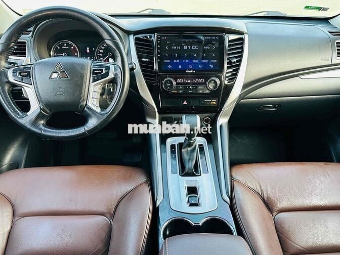 Mitsubishi Pajero Sport 2019 2.4D 4x2 AT - 91000 k