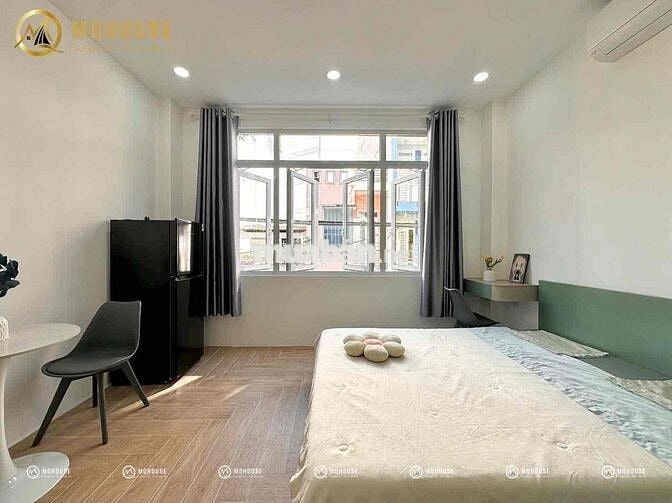 KHAI TRƯƠNG CĂN STUDIO CỬA SỔ TRỜI GẦN CÔNG VIÊN LÀNG HOA GÒ VẤP