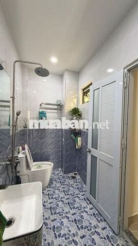 Nhà hẻm 156m2, 3 phòng ngủ, đường Chu Văn An, Q. Bình Thạnh