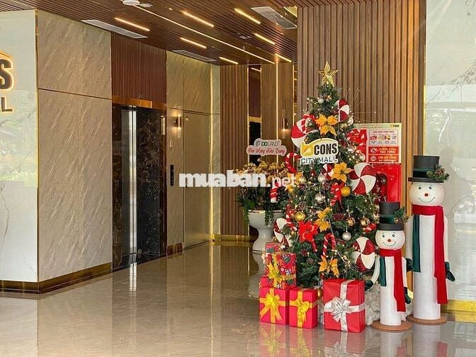 SỐC THÁNG 12 FREE 1 THÁNG TIỀN THUÊ 50 CĂN ĐẦU TIÊN TẠI BCONS CITY