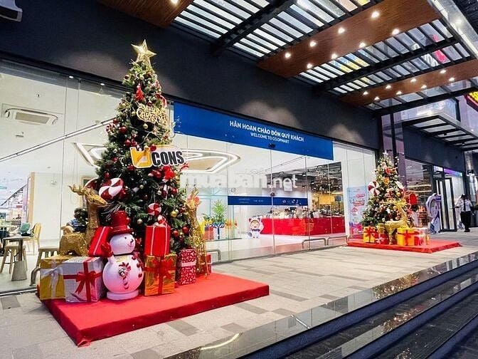 SỐC THÁNG 12 FREE 1 THÁNG TIỀN THUÊ 50 CĂN ĐẦU TIÊN TẠI BCONS CITY