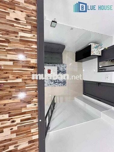 CHO THUÊ PHÒNG DUPLEX GÁC CAO GẦN ĐH VĂN LANG GÒ VẤP