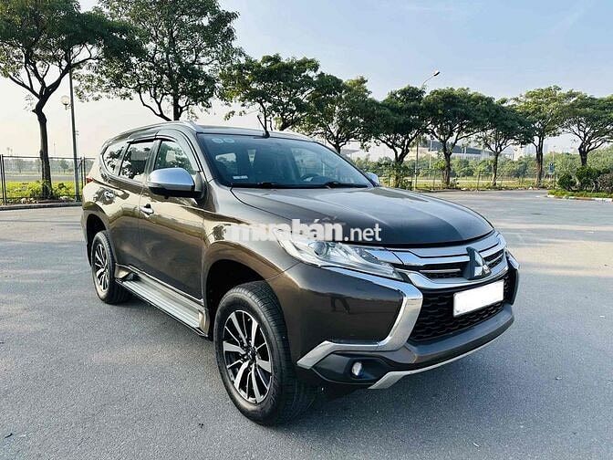 Mitsubishi Pajero Sport 2019 2.4D 4x2 AT - 91000 k