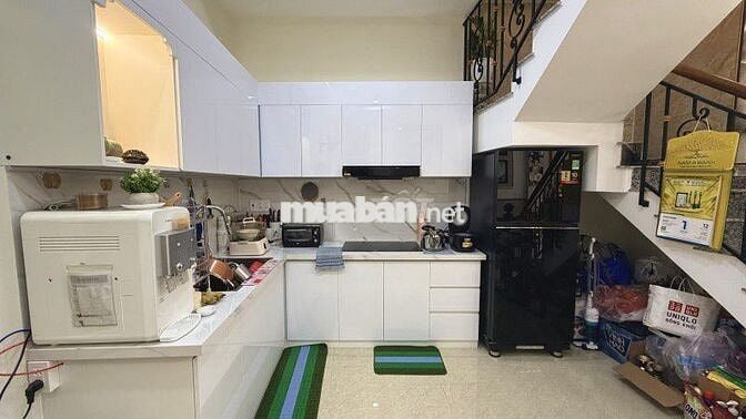 Nhà hẻm 156m2, 3 phòng ngủ, đường Chu Văn An, Q. Bình Thạnh