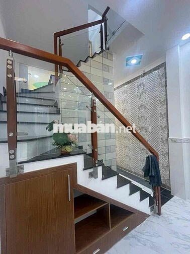 🎁Cho thuê nhà hẻm 198/ Nguyễn Văn Khối P11 Gò Vấp 3,5m❌14m 3pn 2wc