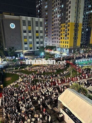 SỐC THÁNG 12 FREE 1 THÁNG TIỀN THUÊ 50 CĂN ĐẦU TIÊN TẠI BCONS CITY