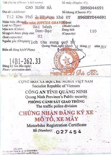 Yamaha Jupiter Gravita 2011 Đen-Bạc 570000 km