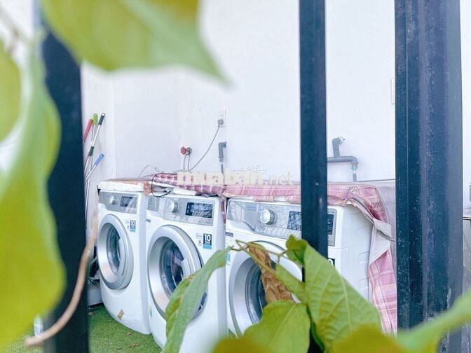 Cho thuê căn hộ 25m2, trung tâm, full nội thất, thiết bị thông minh