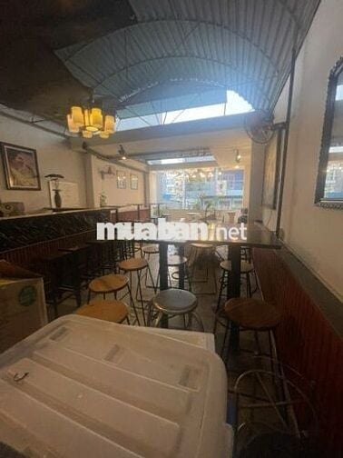 GIÁ THUÊ RẺ - Nhà 351/36 Lê Văn Sỹ, Quận 3 - 4PN/5WC, 4TẦNG, DT 5x17m