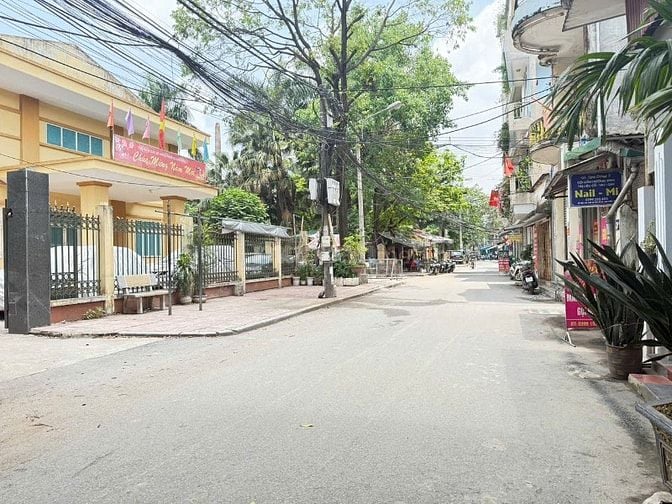 THi Sỹ - Hà Đông – Ô Tô - Hai Mặt Tiền – 61 M2 – C4 – MT 3.8 – Giá 11.