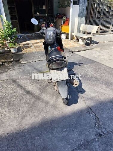 Yamaha Jupiter Gravita 2011 Đen-Bạc 570000 km