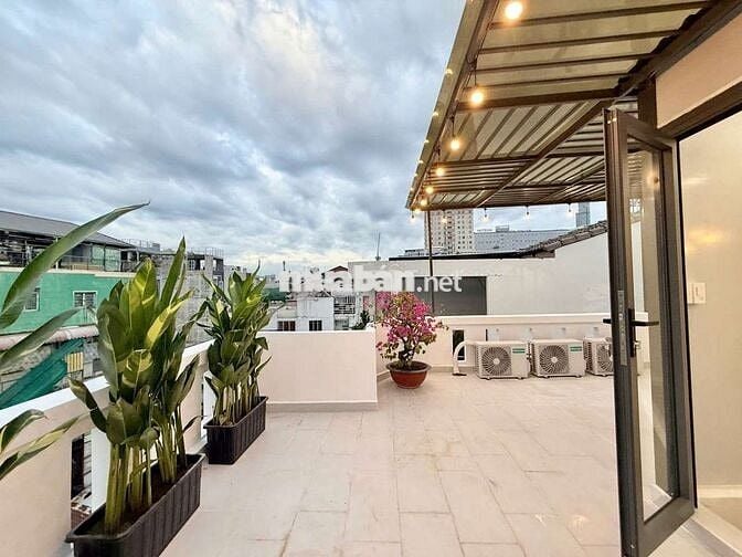 HXH 2 Mặt Tiền 5 tầng Ngang 5,6m Sổ Đẹp Chủ Bao Sang Tên